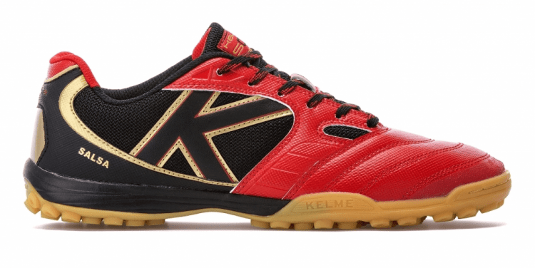 Шиповки Kelme Salsa Turf красные Шиповки Kelme Salsa Turf красные
