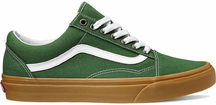 Кеды UA OLD SKOOL (GUM)GRNER P VA4U3BWYY Кеды UA OLD SKOOL (GUM)GRNER P VA4U3BWYY