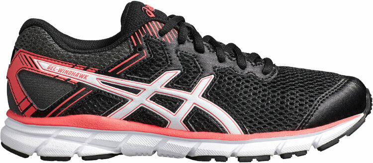 Кроссовки беговые женские ASICS T67VQ 001 GEL-WINDHAWK (Innovation) Кроссовки беговые женские ASICS T67VQ 001 GEL-WINDHAWK (Innovation)