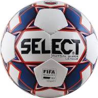 Мяч футзальный SELECT SUPER LEAGUE АМФР РФС FIFA SS18 850718-172 - Мяч футзальный SELECT SUPER LEAGUE АМФР РФС FIFA SS18 850718-172