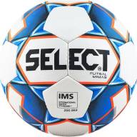 Мяч футзальный SELECT FUTSAL MIMAS IMS 852608-003 - Мяч футзальный SELECT FUTSAL MIMAS IMS 852608-003