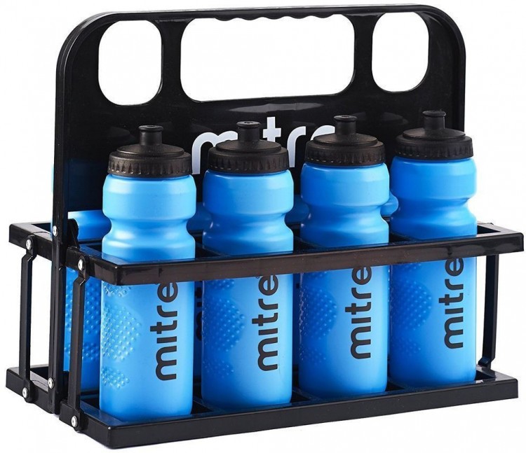 Корзина пластиковая Mitre + 8 бутылок, 0,85 л Корзина пластиковая Mitre + 8 бутылок, 0,85 л