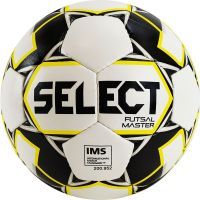 Мяч футзальный SELECT FUTSAL MASTER IMS 852508-051