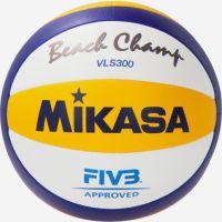 Мяч для пляжного волейбола Mikasa VLS 300 (VLS3005) 