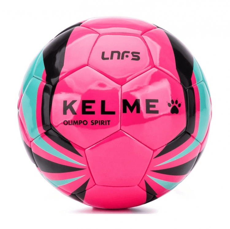 Мяч мини-футбольный Kelme BALÓN LNFS 18/19 RÉPLICA, фуксия Мяч мини-футбольный Kelme BALÓN LNFS 18/19 RÉPLICA, фуксия