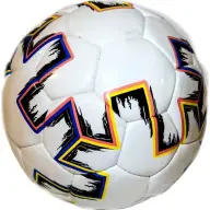 Мяч футзалный Libera, 4 размер, белый - Мяч футзалный Libera, 4 размер, белый