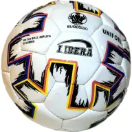 Мяч футзалный Libera, 4 размер, белый - Мяч футзалный Libera, 4 размер, белый