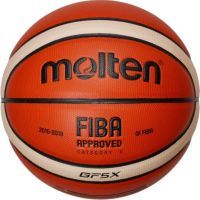 Мяч баскетбольный MOLTEN BGF5X