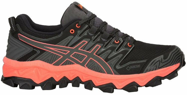 Женские беговые кроссовки ASICS 1012A190 020 GEL-FUJITRABUCO 7 G-TX Женские беговые кроссовки ASICS 1012A190 020 GEL-FUJITRABUCO 7 G-TX