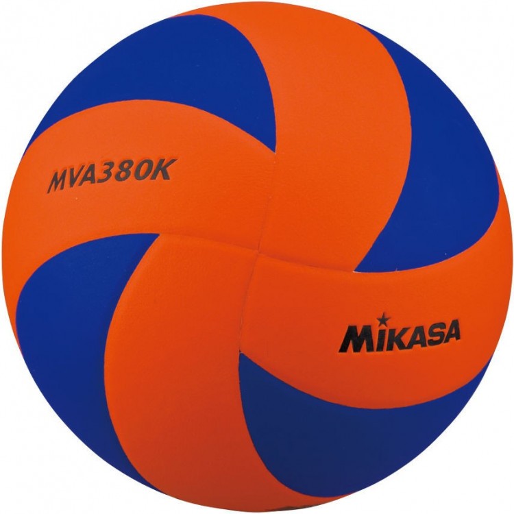 Волейбольный мяч MIKASA MVA 380 K OBL Волейбольный мяч MIKASA MVA 380 K OBL
