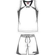 Форма баскетбольная ASICS SET SUNS T199Z4-0190