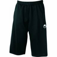 Бриджи UHLSPORT Long Shorts (артикул: 100550401)(Черный) - Бриджи UHLSPORT Long Shorts (артикул: 100550401)(Черный)