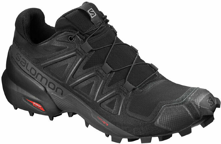 Женские беговые кроссовки SALOMON L40684900 SPEEDCROSS 5 W Женские беговые кроссовки SALOMON L40684900 SPEEDCROSS 5 W