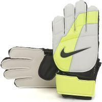 Перчатки вратарские детские NIKE JR. SHOT BLOCK (артикул: GS0246-170)(Неоновый зеленый)