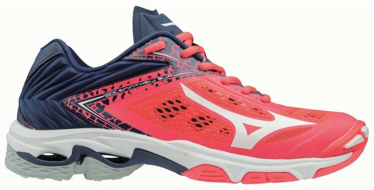 Женские волейбольные кроссовки MIZUNO V1GC1900 01 WAVE LIGHTNING Z5 (W) Женские волейбольные кроссовки MIZUNO V1GC1900 01 WAVE LIGHTNING Z5 (W)
