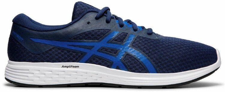 Кроссовки беговые мужские ASICS 1011A568 400 PATRIOT 11 Кроссовки беговые мужские ASICS 1011A568 400 PATRIOT 11