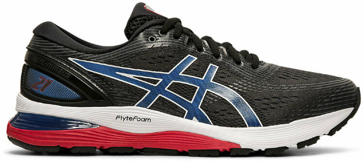 Кроссовки беговые мужские ASICS 1011A169 005 GEL-NIMBUS 21 Кроссовки беговые мужские ASICS 1011A169 005 GEL-NIMBUS 21