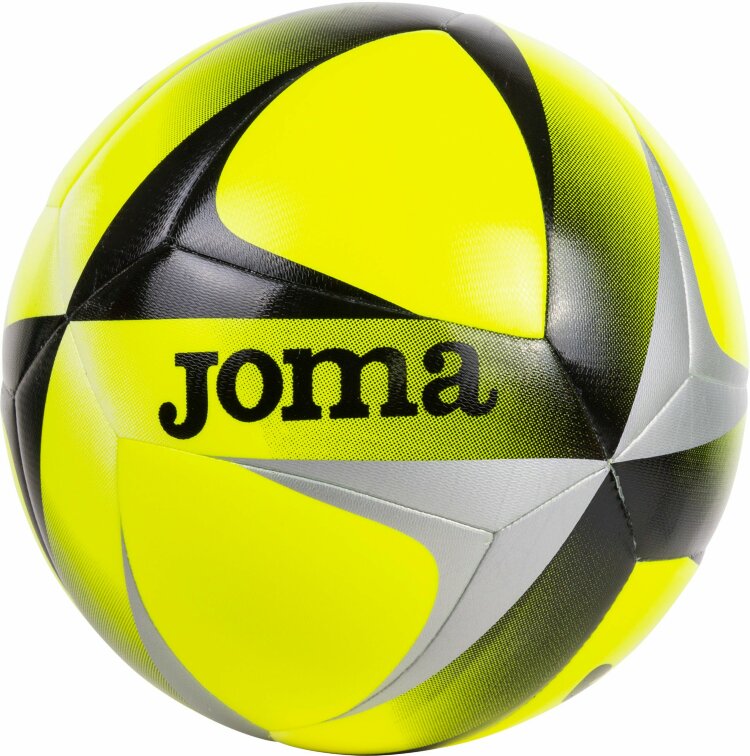 Мяч футбольный JOMA Surtido | BALON HYBRID EVOLUTION AMARILLO F-NEGRO T/5 Мяч футбольный JOMA Surtido | BALON HYBRID EVOLUTION AMARILLO F-NEGRO T/5