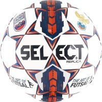 Мяч футзальный SELECT FUTSAL REPLICA АМФР, размер 4 (артикул: 850617-172)