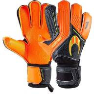 Вратарские перчатки HO SOCCER ONE FLAT ROBUST BLACK FORCE 051.0971 - Вратарские перчатки HO SOCCER ONE FLAT ROBUST BLACK FORCE 051.0971