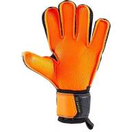 Вратарские перчатки HO SOCCER ONE FLAT ROBUST BLACK FORCE 051.0971 - Вратарские перчатки HO SOCCER ONE FLAT ROBUST BLACK FORCE 051.0971