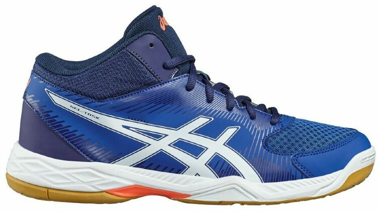 Кроссовки волейбольные мужские ASICS B703Y 4901 GEL-TASK MT Кроссовки волейбольные мужские ASICS B703Y 4901 GEL-TASK MT