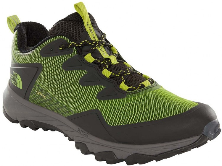 Мужские кроссовки The North Face M ULTRA FP III GTX TNF BLACK/TENDE T939IPCA9 Мужские кроссовки The North Face M ULTRA FP III GTX TNF BLACK/TENDE T939IPCA9