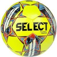 Мяч футзальный Select Futsal Mimas FIFA Basic (артикул: 105343-372) желт/красн/син, размер 4
