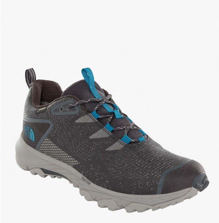 Мужские кроссовки The North Face M ULTR FP 3 GTX (WV) EBONY GREY/CRY T93MKWC3R Мужские кроссовки The North Face M ULTR FP 3 GTX (WV) EBONY GREY/CRY T93MKWC3R