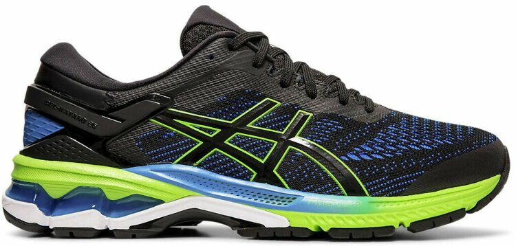 Кроссовки беговые мужские ASICS 1011A541 003 GEL-KAYANO 26 Кроссовки беговые мужские ASICS 1011A541 003 GEL-KAYANO 26