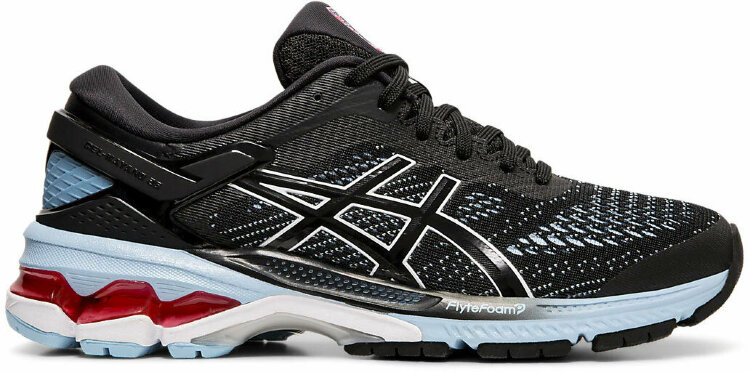 Кроссовки беговые женские ASICS 1012A457 003 GEL-KAYANO 26 Кроссовки беговые женские ASICS 1012A457 003 GEL-KAYANO 26
