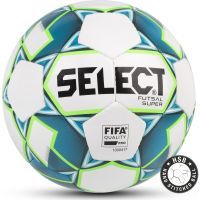 Мяч футзальный SELECT FUTSAL SUPER FIFA, размер 4 850308-102