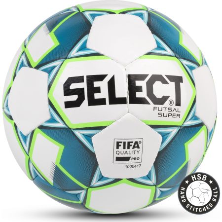 Мяч футзальный SELECT FUTSAL SUPER FIFA, размер 4 850308-102