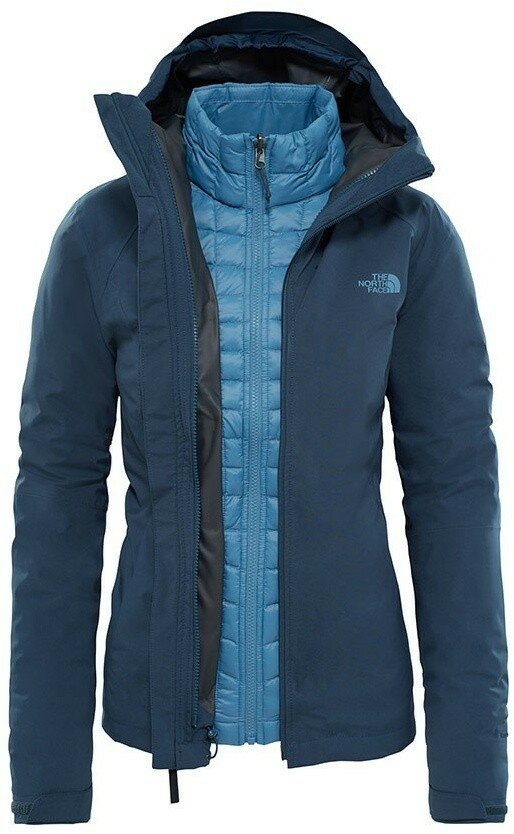 Женская куртка The North Face Thermoball Tri T93BRI40Q Женская куртка The North Face Thermoball Tri T93BRI40Q