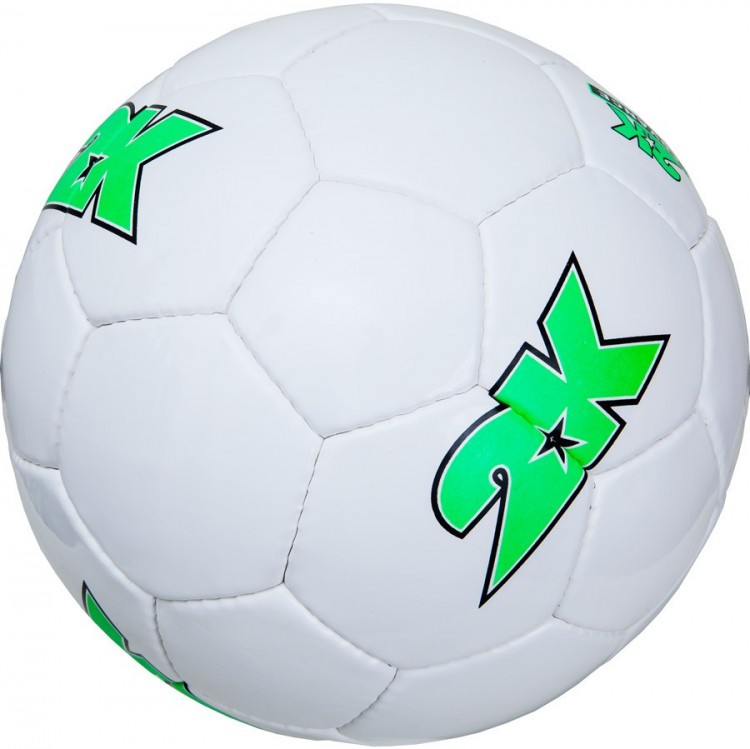 Мяч футбольный 2K Sport Advance (белый/зеленый) Мяч футбольный 2K Sport Advance (белый/зеленый)