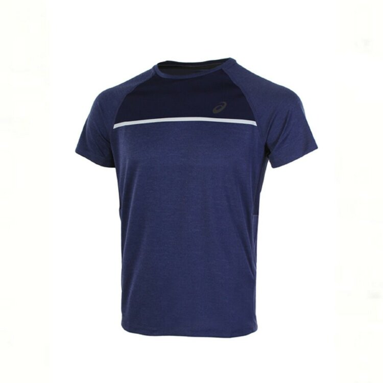 Футболка мужская ASICS 2011A289 404 SS TOP Футболка мужская ASICS 2011A289 404 SS TOP