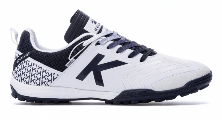 Шиповки Kelme K-Pivot Turf синие Шиповки Kelme K-Pivot Turf синие