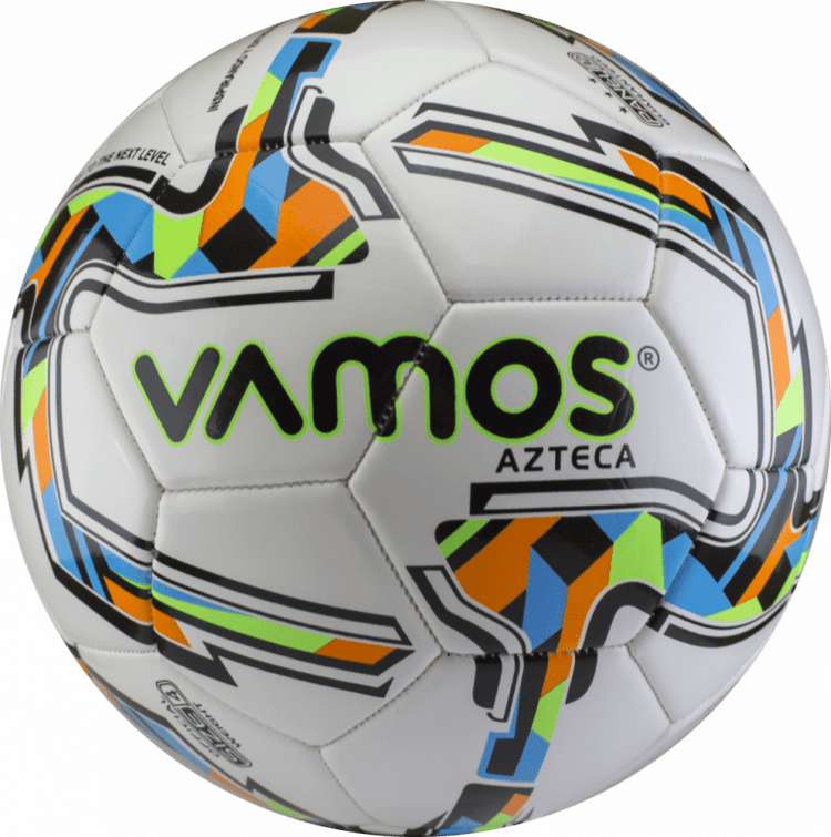 Детский футбольный мяч Vamos Azteca (Размер 4) Детский футбольный мяч Vamos Azteca (Размер 4)