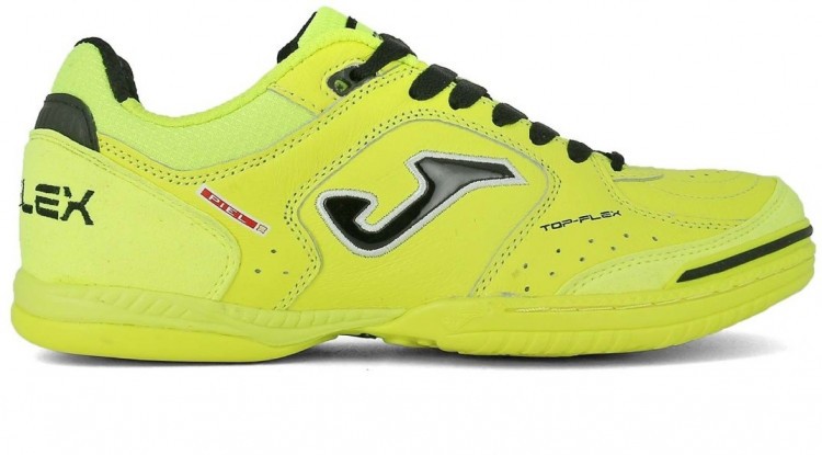 Футзалки JOMA TOP FLEX (артикул: TOPW.811.IN) (Лимонный) Футзалки JOMA TOP FLEX (артикул: TOPW.811.IN) (Лимонный)